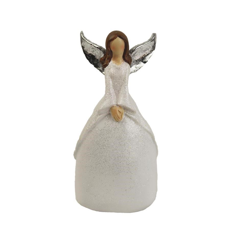 Dekorácia anjel X4236/1