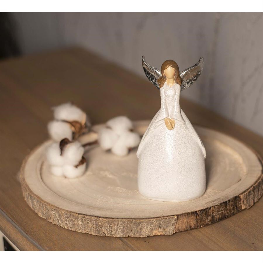 Dekorácia anjel X4236/2