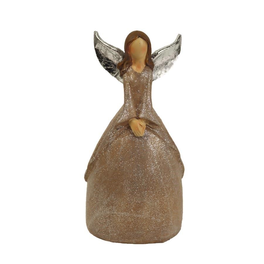 Dekorácia anjel X4237/1