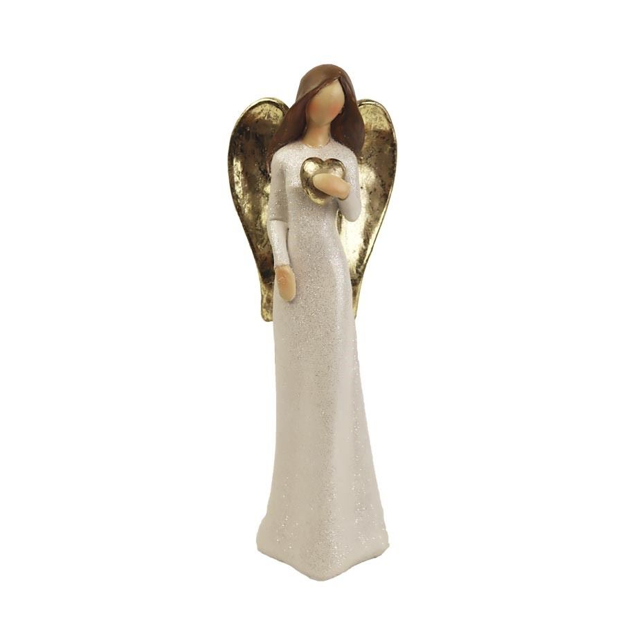 Dekorácia anjel X4244/2