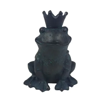 Dekoračná žaba X4528