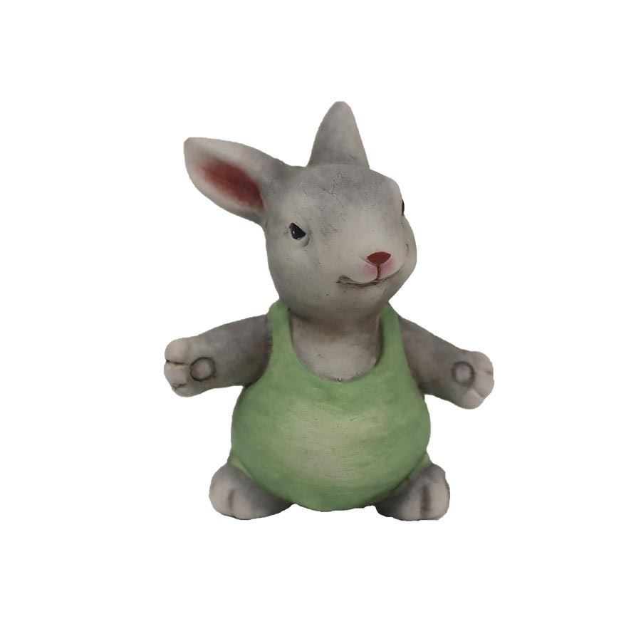 Dekoračný zajačik X4583