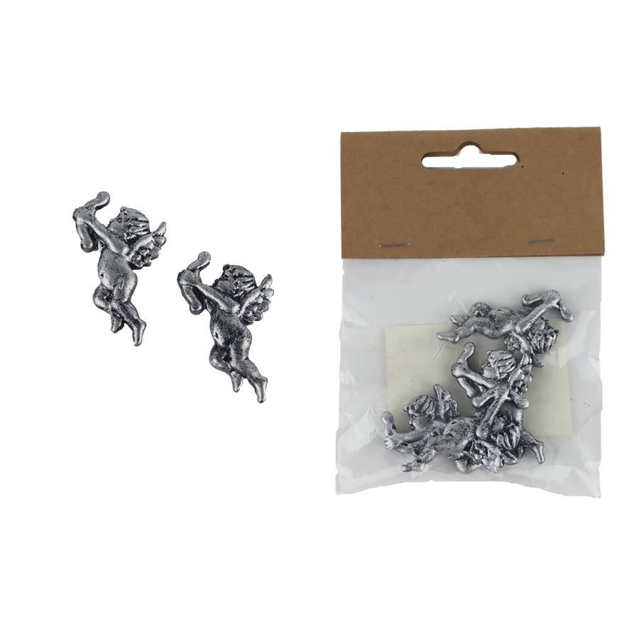 Dekorácia anjelik amoriek X5035-28