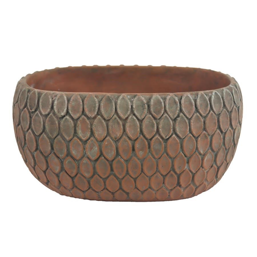 Obal na kvety ovál X5108