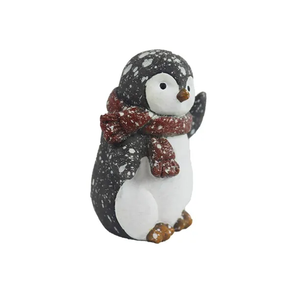 Dekorácia tučniak X5243
