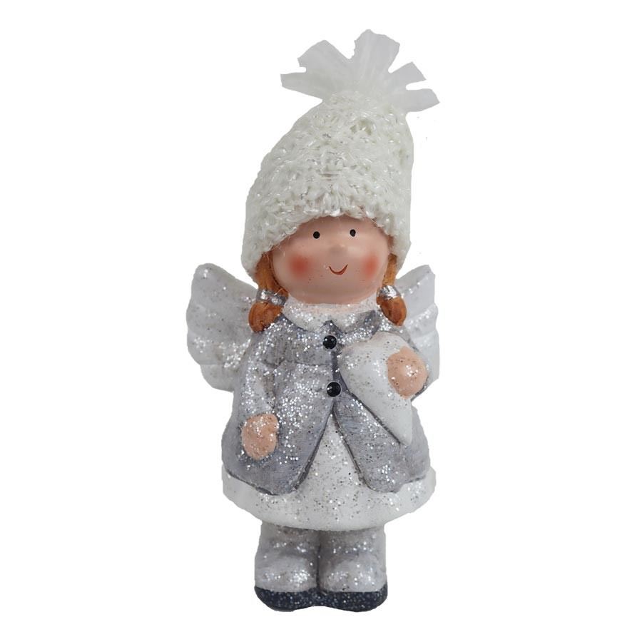 Dekorácia anjel X5371