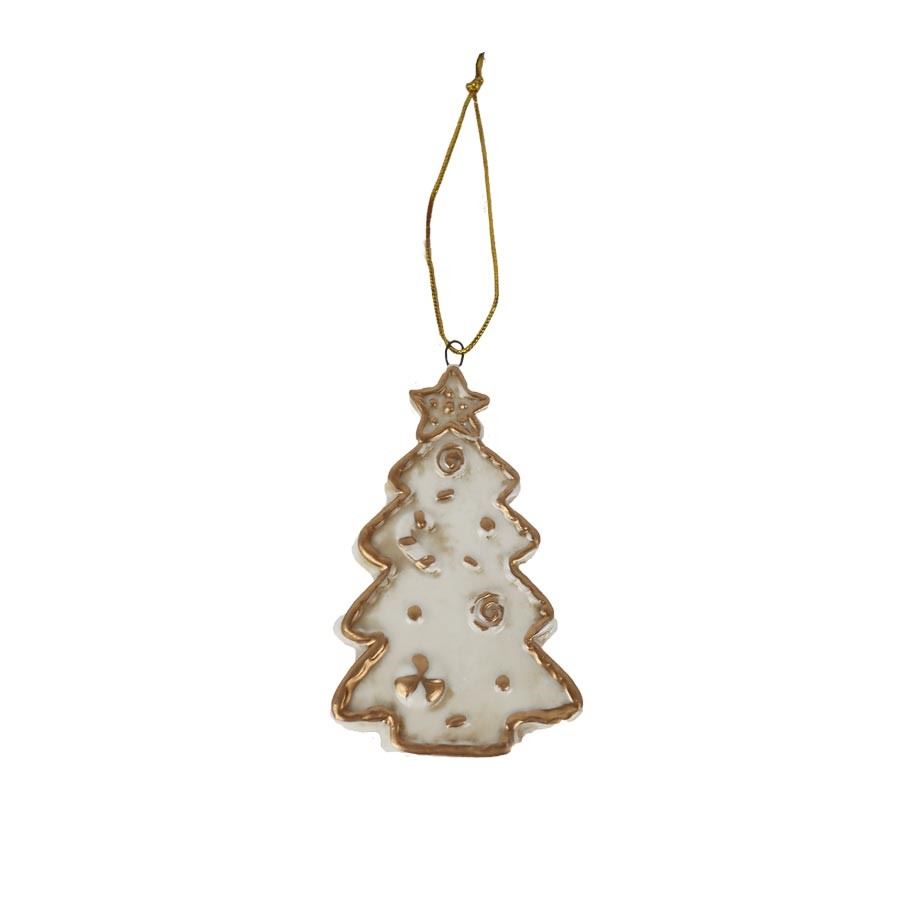 Stromček na zavesenie X5394