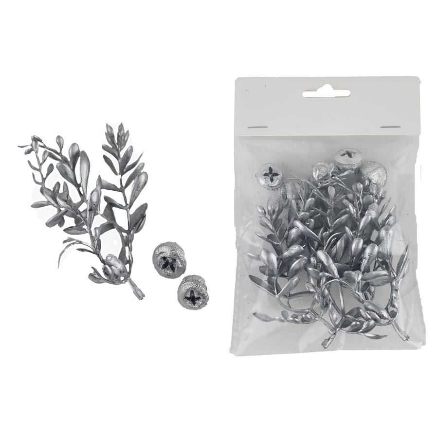 Dekorácia v sáčku X5532-28