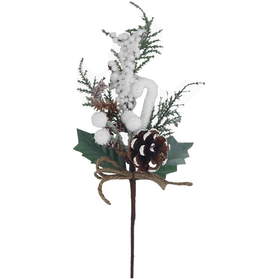 Dekoračná vetvička X5562