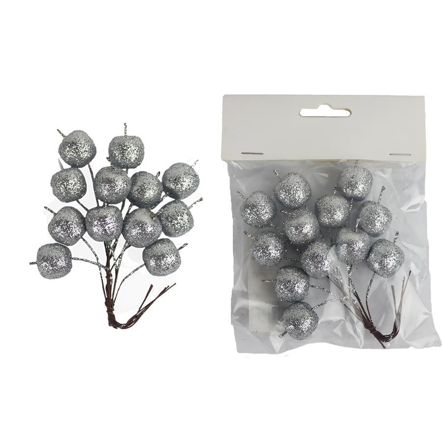 Dekorácia jabĺčka X5578