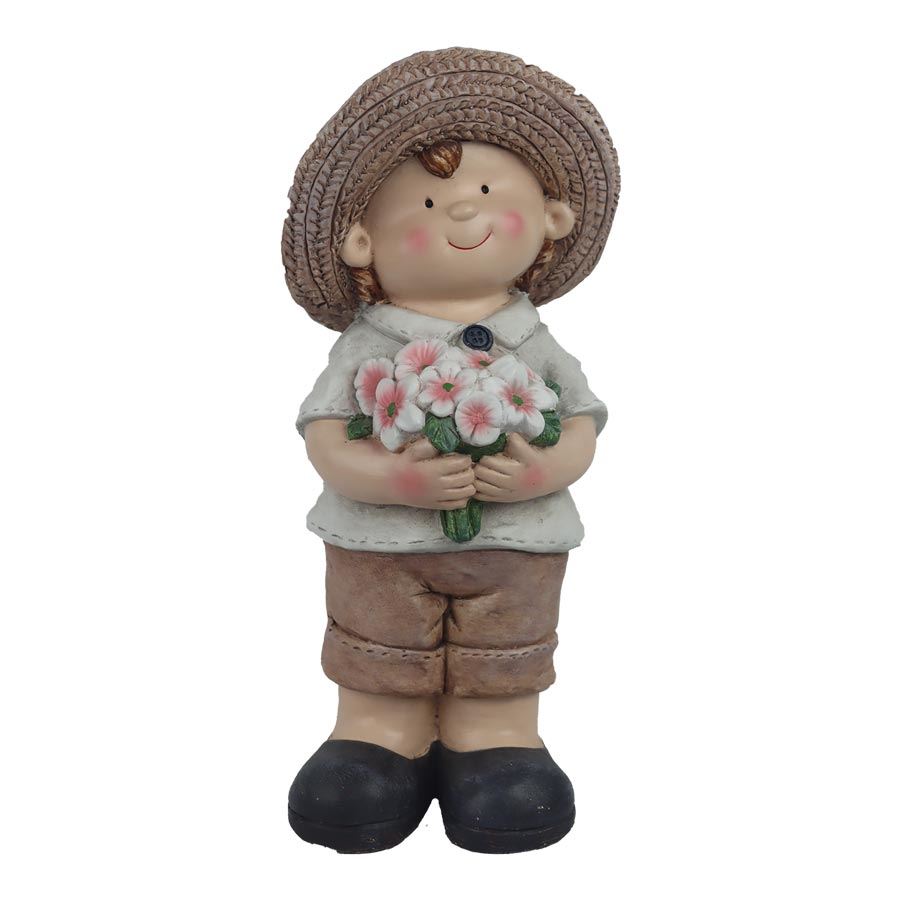 Dekorácia chlapček X5713