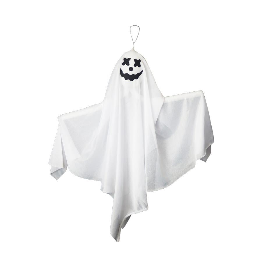 Závesný duch dekorácia na Halloween X5881