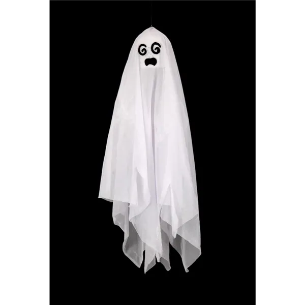 Závesný duch strašidelný dekorácia na Halloween X5883