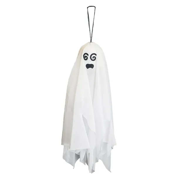 Závesný duch strašidelný dekorácia na Halloween X5883