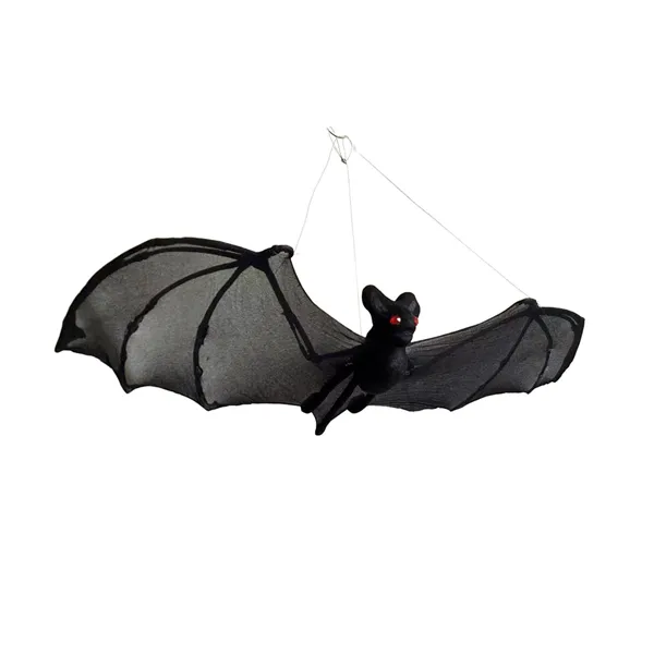 Závesný netopier dekorácia na Halloween X5909