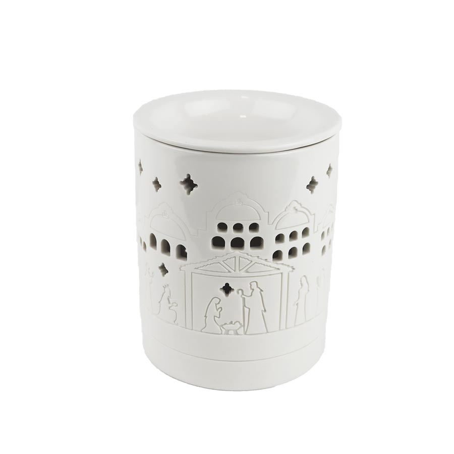 Aromalampa jasličky X6081