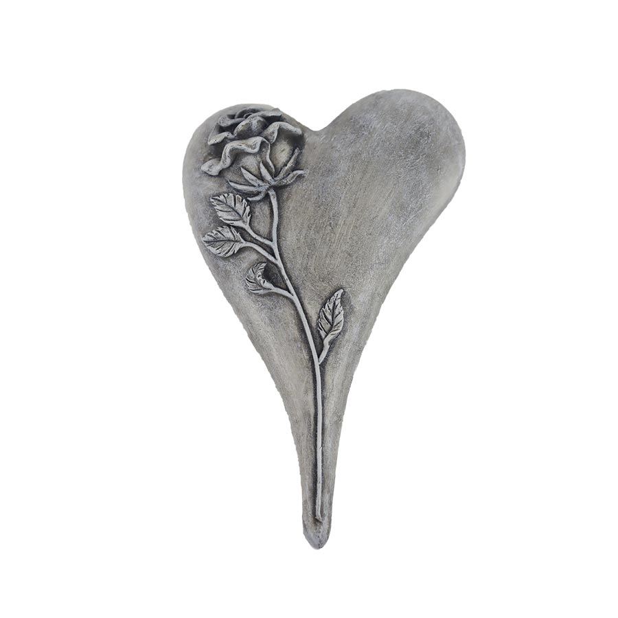 Dekorácia srdca X6472/1