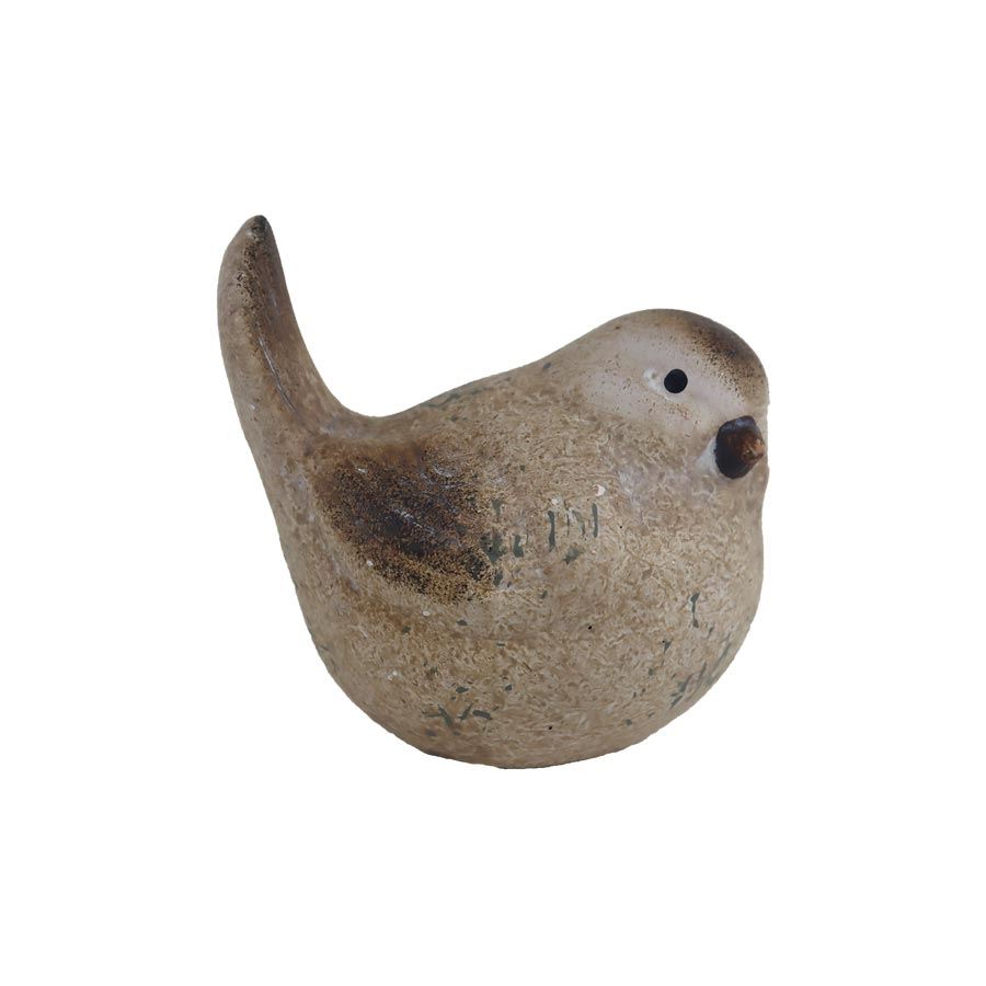 Dekorácia vtáčik X6517