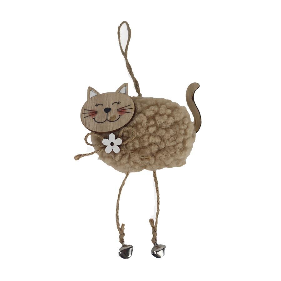 Mačka na zavesenie X6541
