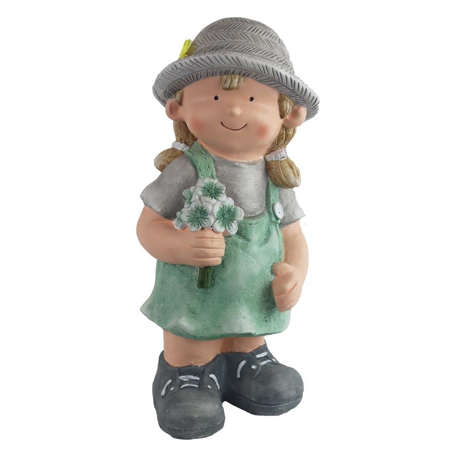 Dekorácia dievčatko X6553