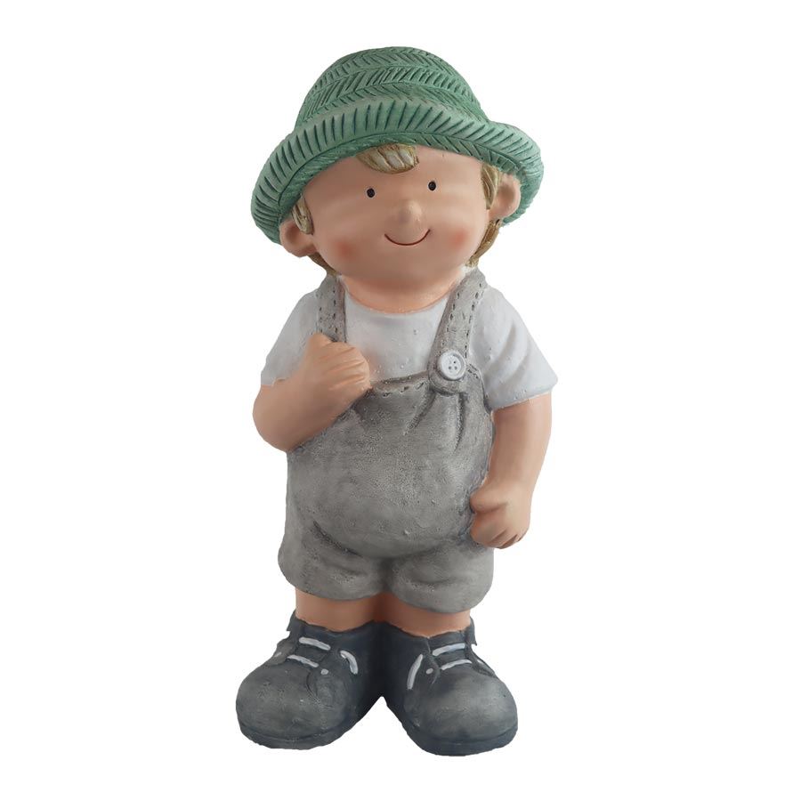 Dekorácie chlapec X6554