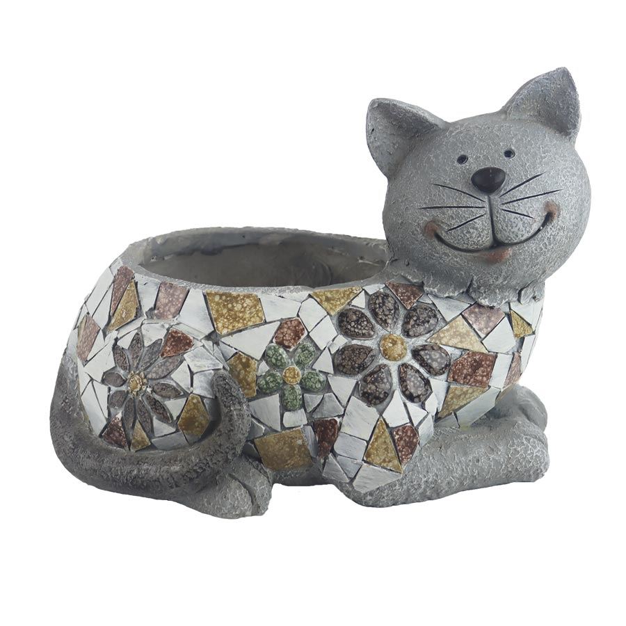 Dekorácia na vysadenie mačka X6595