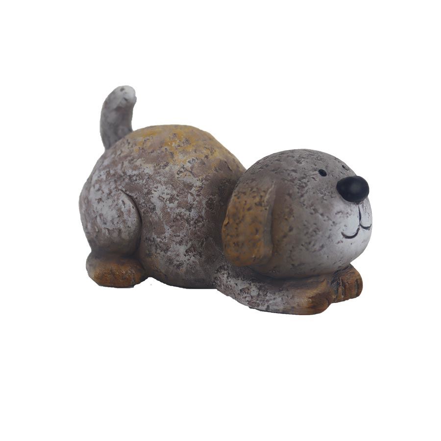 Dekorácia pes X6605/2