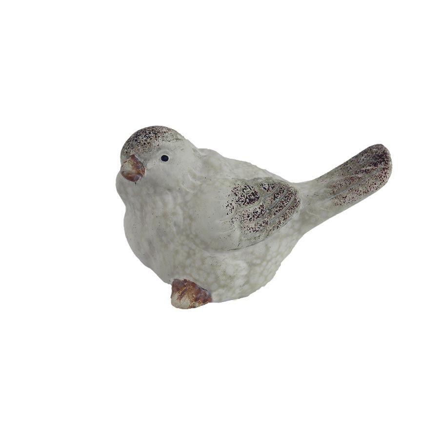 Dekorácia vtáčik X6627