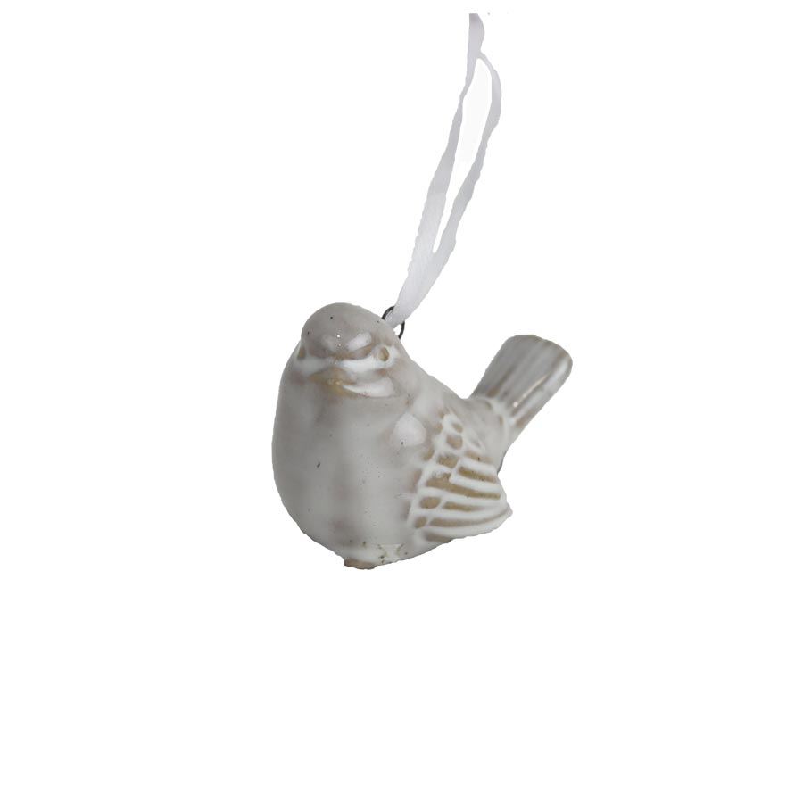 Dekorácia vtáčik X6646