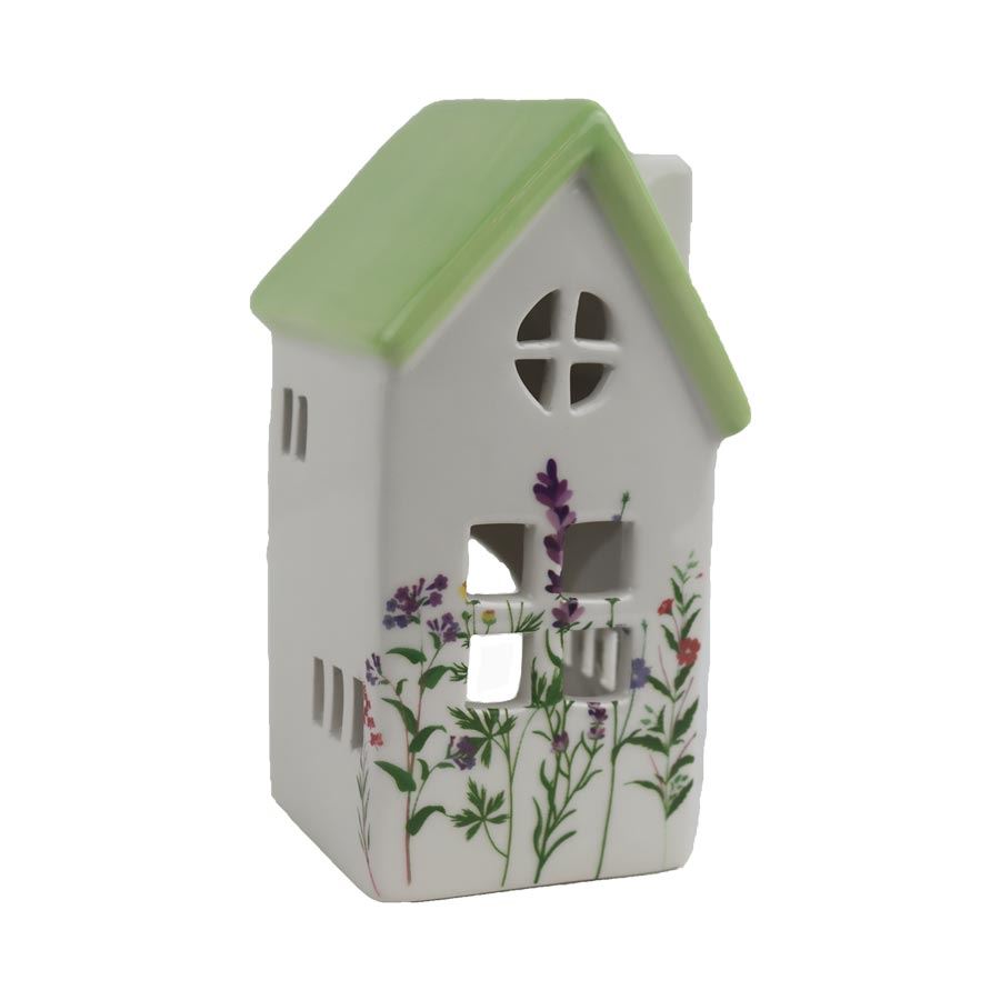 Domček na sviečku X6668