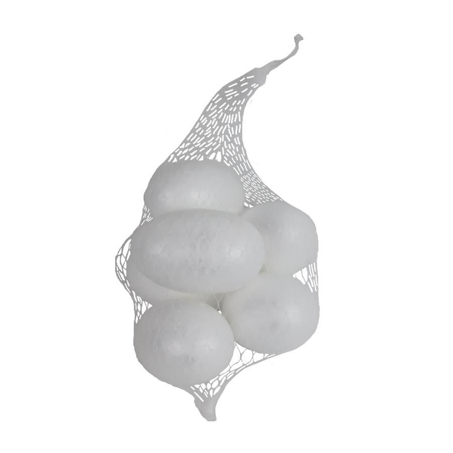 Veľkonočné vajíčko, 6 ks X6888