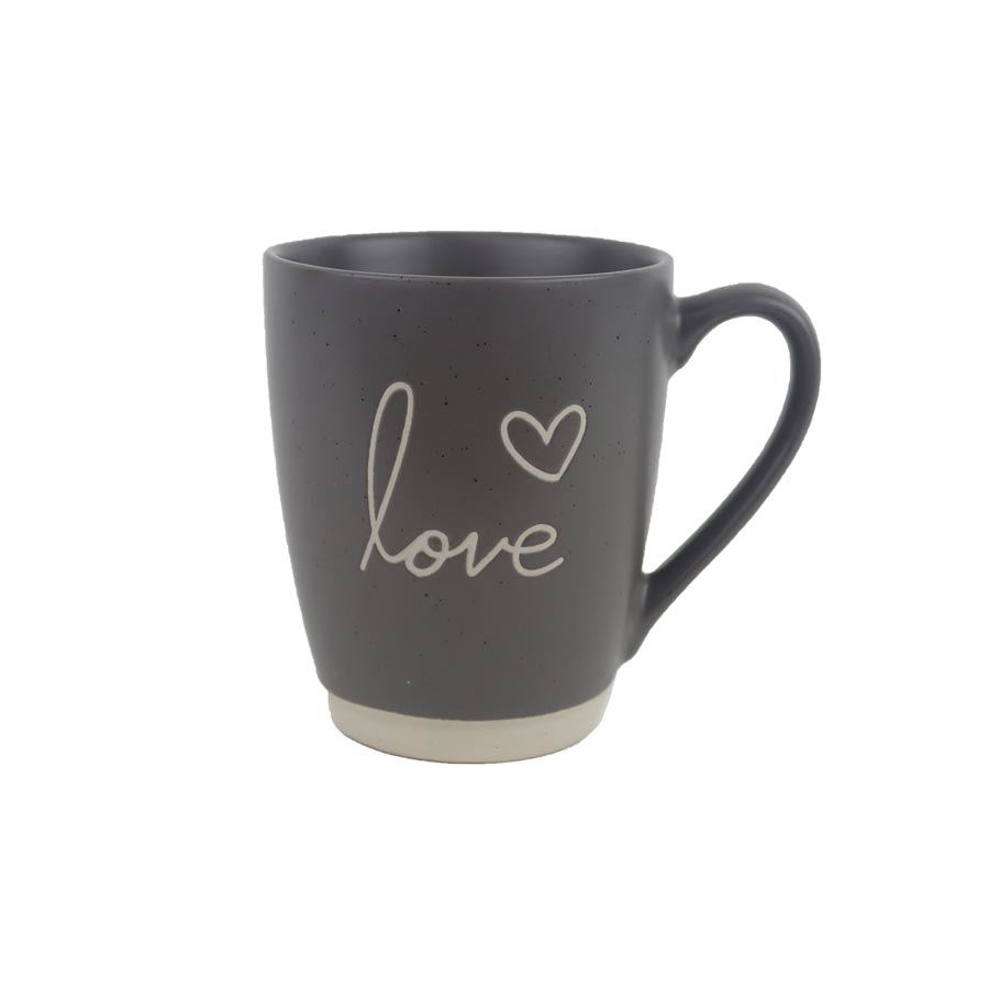 Keramický hrnček Love X6967-21