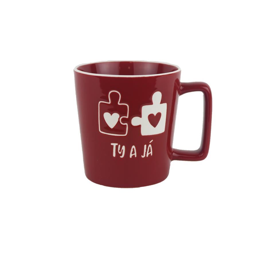 Porcelánový hrnček X6978-08