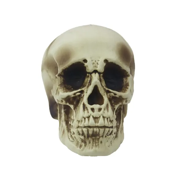 Dekorácia na Halloween lebka X7000