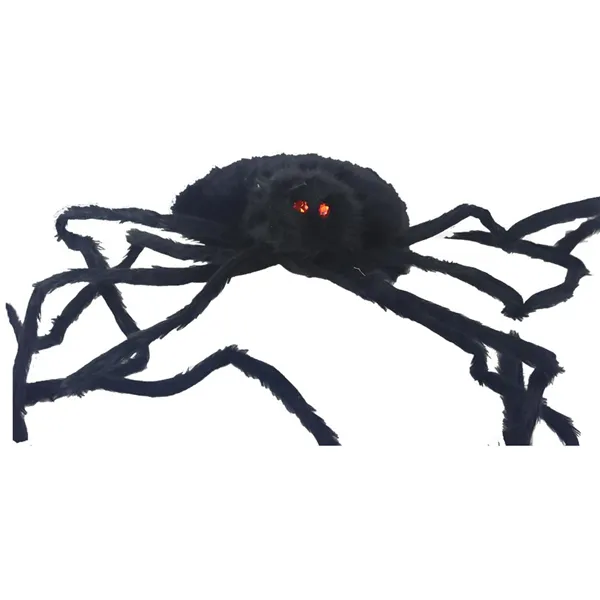 Pavúk dekorácia na Halloween X7036