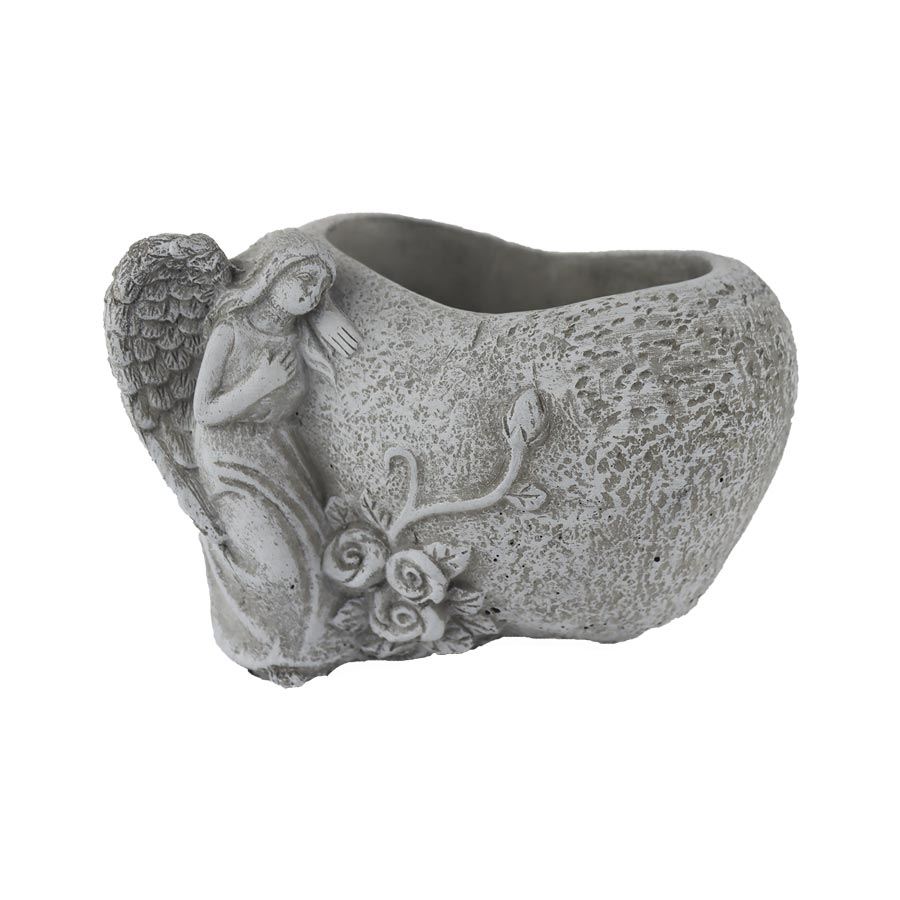 Cementový obal na osadenie srdce  X7056/1