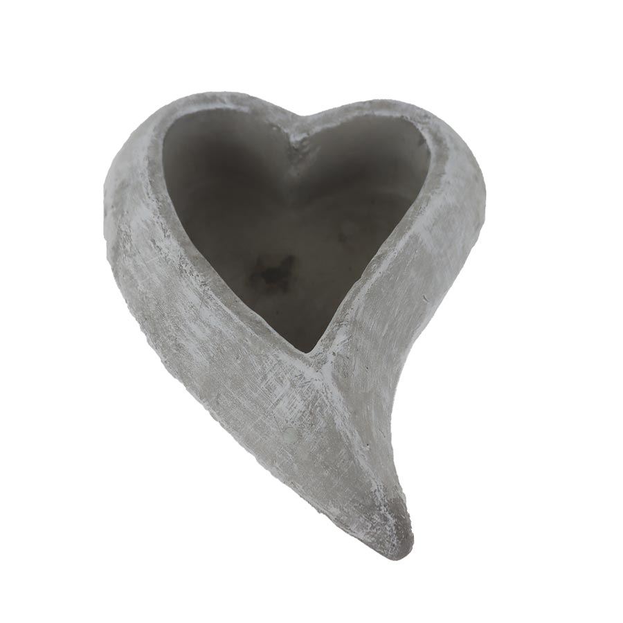 Cementový obal na osadenie srdce X7060/3