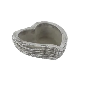 Cementový obal na osadenie srdce X7067/1