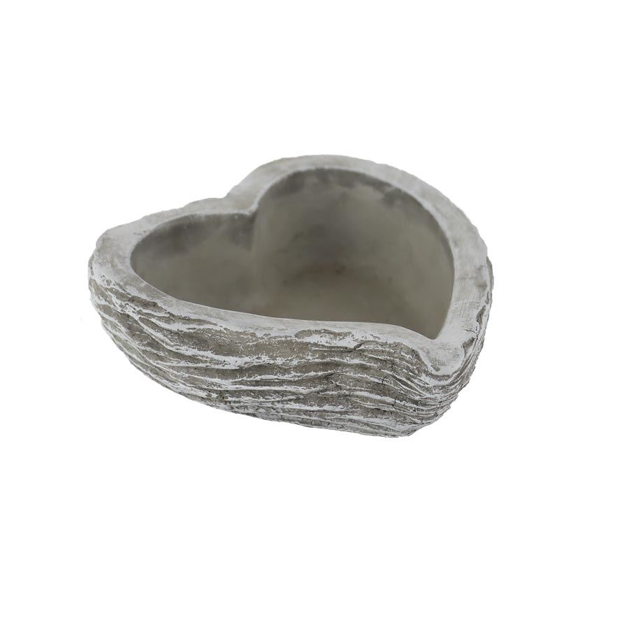 Cementový obal na osadenie srdce X7067/1