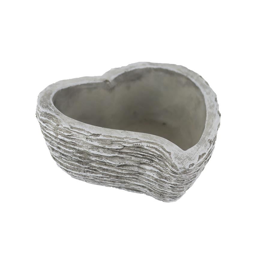 Cementový obal na osazenie srdce X7067/2