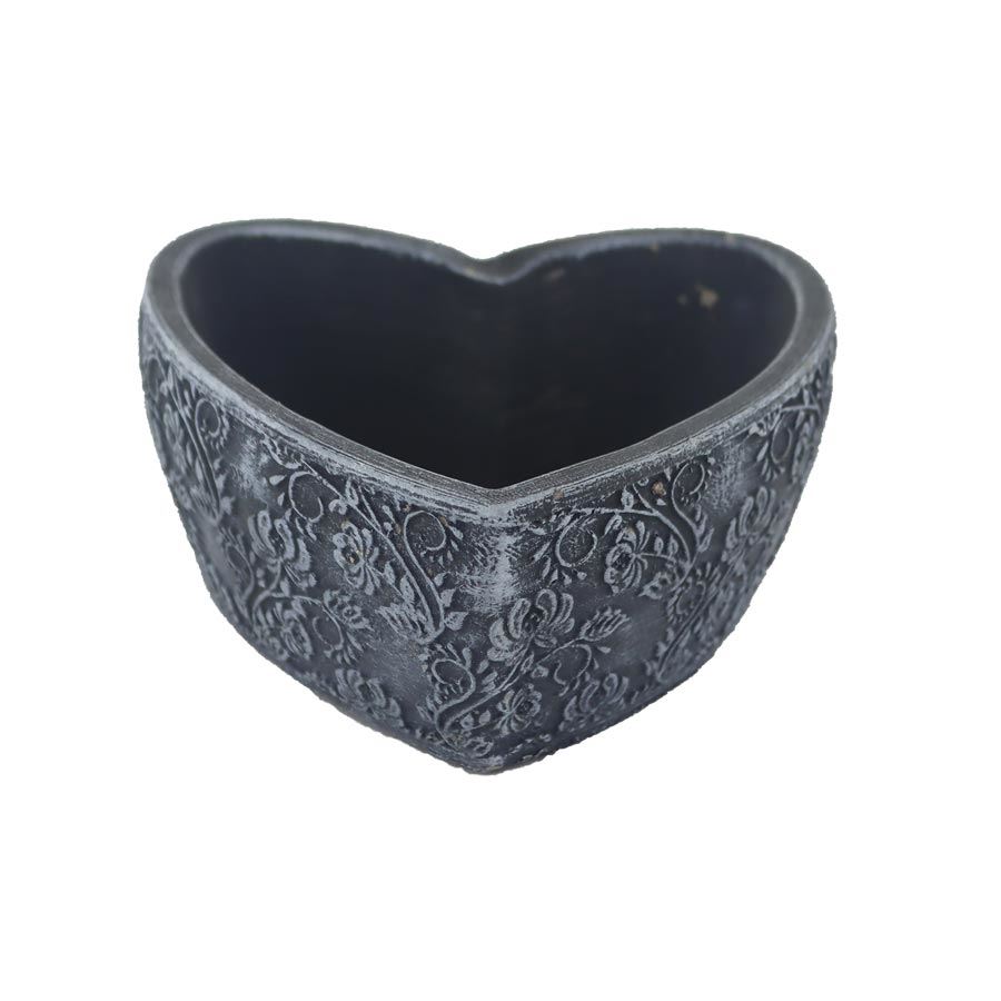 Cementový obal na osadenie srdce X7072/2