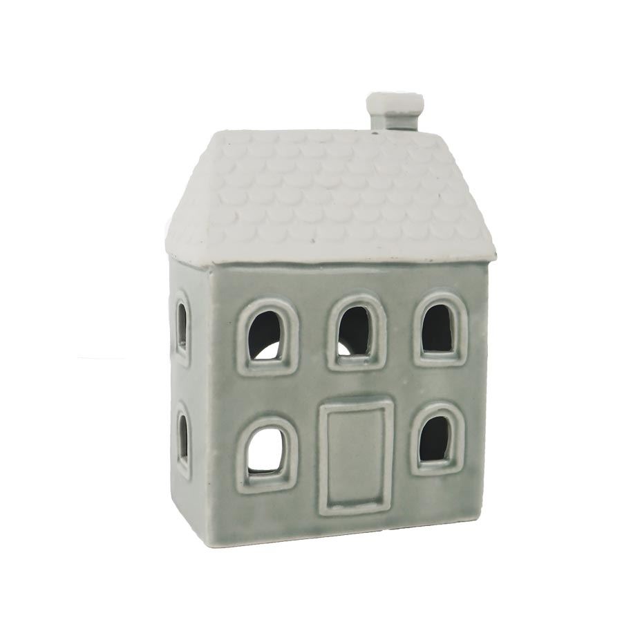 Domček na sviečku X7081