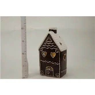 Dekoračný domček X7152
