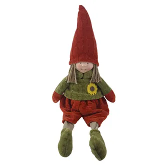 Škriatok podzimček X7192