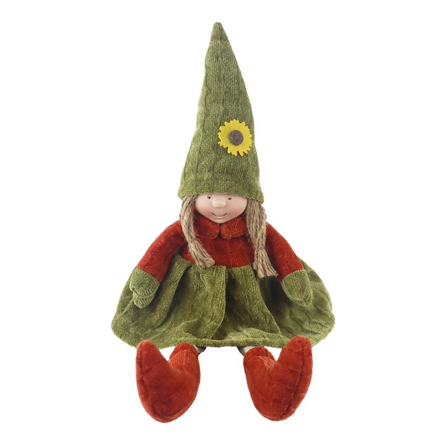 Škriatok podzimček X7193