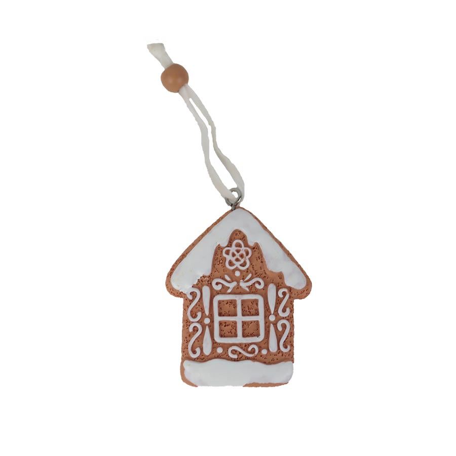 Perníčkový domček na zavesenie X7213