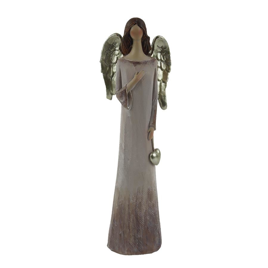 Dekorácia anjel X7255