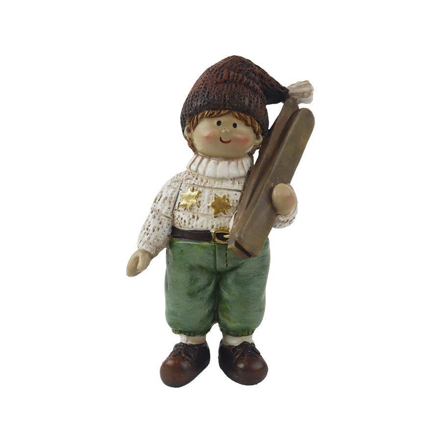 Dekorácia chlapček X7257/1