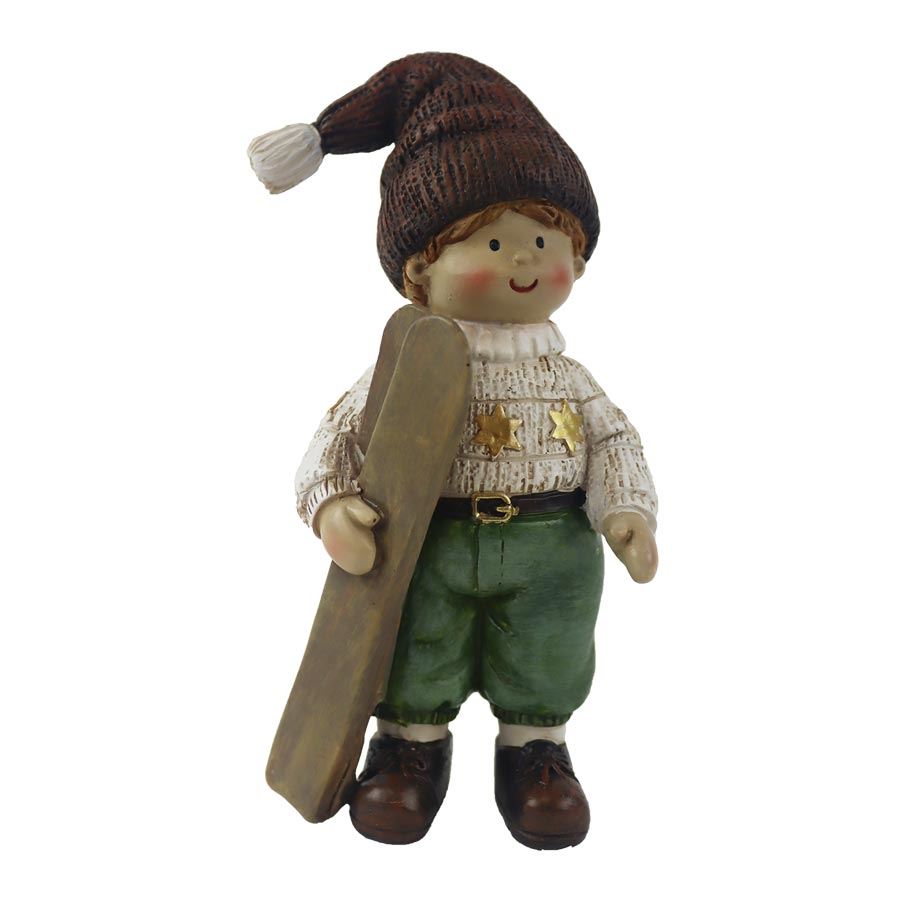 Dekorácia chlapček X7257/2