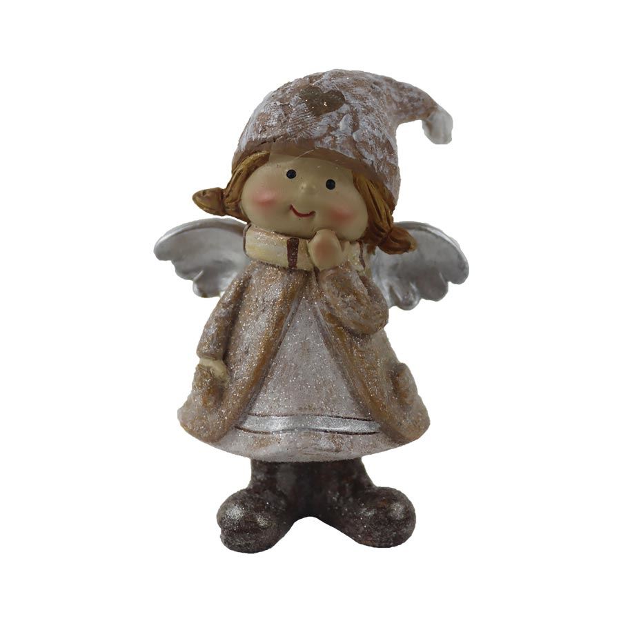 Dekorácia anjel X7260